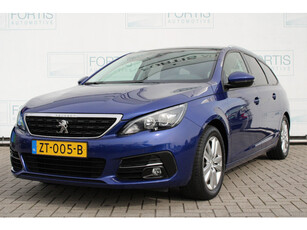 Peugeot 308 SW 1.2 PureTech Blue Lease Executive NL AUTO | CARPLAY | LEDER | PANO | CAMERA |