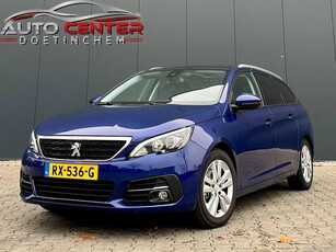 Peugeot 308 SW 1.2 PureTech Blue Lease Executive pano dak