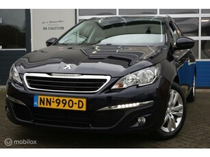 Peugeot 308 SW 1.2 PureTech Blue Lease Executive PANORAMADAK