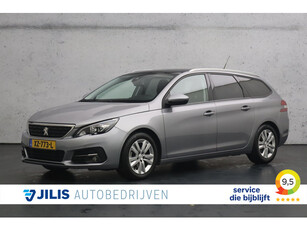 Peugeot 308 SW 1.2 PureTech Blue Lease Executive | Panoramadak | Airconditioning | Cruise control | Apple carplay | Parkeersensoren