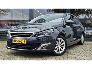 Peugeot 308 SW 1.2 PureTech Blue Lease Premium +