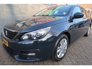 Peugeot 308 SW 1.2 PureTech Blue Lease Premium Eerste