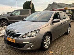 Peugeot 308 SW 1.2 PureTech Executive 2015 Led Trekhaak