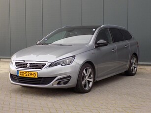 Peugeot 308 SW 1.2 PureTech GT-line Automaat