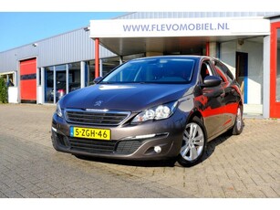 Peugeot 308 SW 1.6 BlueHDI 120pk Limited PanoNaviClimaLMV