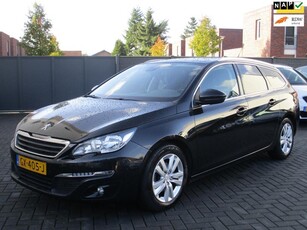 Peugeot 308 SW 1.6 BlueHDI Blue Executive Pack Navi Panorama