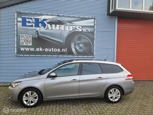 Peugeot 308 SW 1.6 BlueHDI Blue Lease Executive. Keurig !!