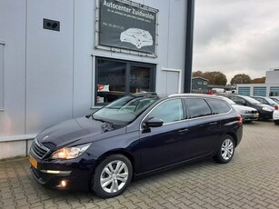 Peugeot 308 SW 1.6 BlueHDI Blue Lease Executive navi clima