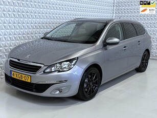 Peugeot 308 SW 1.6 BlueHDI Blue Lease Executive Pack (2014)