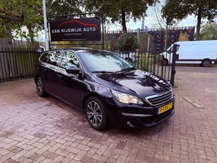 Peugeot 308 SW 1.6 BlueHDI Blue Lease Limited Pano Clima