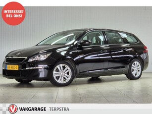 Peugeot 308 SW 1.6 BlueHDI Blue Lease Pack/ Trekhaak!/ LED