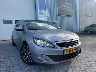 Peugeot 308 SW 1.6 BlueHDI Executive (08-2014)