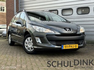 Peugeot 308 SW 1.6 VTi Blue Lease TREKHAAKCRUISE CONTROLE