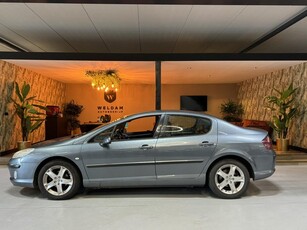 Peugeot 407 2.0-16V XS Pack Leder 5 deurs Radio Rijklaar