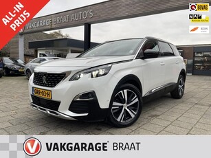 Peugeot 5008 1.2 7-ZIT l MASSAGESTOEL l CARPLAY l CRUISE l