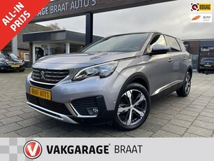 Peugeot 5008 1.2 7-ZIT l TREKHAAK l CARPLAY l NAVI l