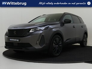 Peugeot 5008 1.2 PureTech 130PK GT Automaat Black Pack