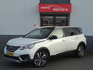 Peugeot 5008 1.2 PureTech Allure 7p navi automaat org NL