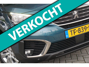 Peugeot 5008 1.2 PureTech Blue Lease Executive - Crystal Emerald - 7pers.