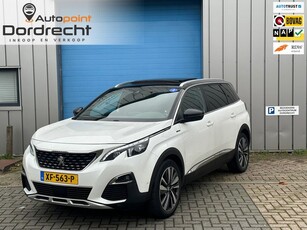 Peugeot 5008 1.2 PureTech Blue Lease GT-Line Pano Leer