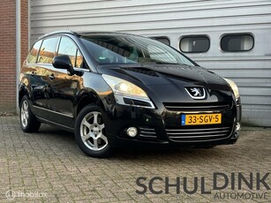 Peugeot 5008 1.6 THP GT 5p. AUTOMAATCRUISE