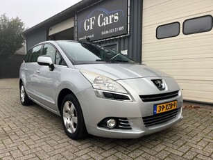 Peugeot 5008 1.6 THP ST 7p. 2011 APK NAP