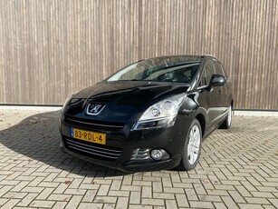 Peugeot 5008 2.0 HDiF Blue Lease Executive 7p.