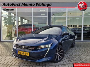 Peugeot 508 1.5 BlueHDI Blue Lease GT Line Panoramadak