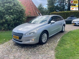 Peugeot 508 SW 1.6 e-HDi Blue Lease