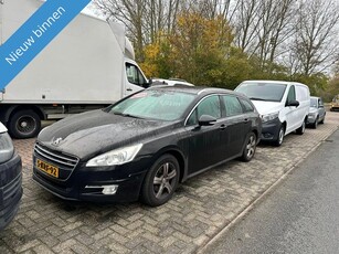 Peugeot 508 SW 1.6 e-HDi Blue Lease Executive LET OP : BAK