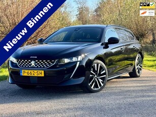 Peugeot 508 SW 1.6 HYbrid GT Leder Panodak/Clima/Navi/Apple