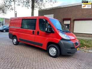 Peugeot Boxer 330 2.2 HDI L2H1 DC * 94.796 KM NAP * 7