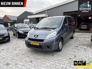 Peugeot Expert Bestel 229 2.0 HDI Airco Cruise 5 persoons