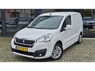 Peugeot Partner 120 1.6 BlueHDi 100 L1 Première S&S +