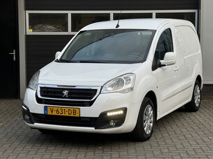 Peugeot Partner 120 1.6 BlueHDi 100 L1 Première S&S