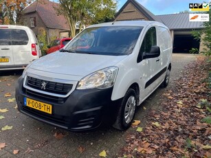 Peugeot Partner 120 1.6 BlueHDi 100 L1 Premium S&S