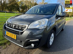 Peugeot Partner 120 1.6 BlueHDi 75 L1 Première 1ste