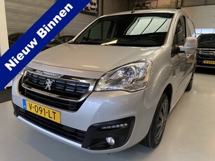 Peugeot Partner 120 1.6 BlueHDi 75 L1 Premium Pack Navi