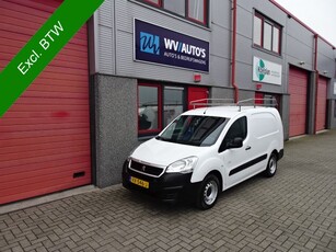 Peugeot Partner 122 1.6 HDi 90 L2 XR maxi met inrichting