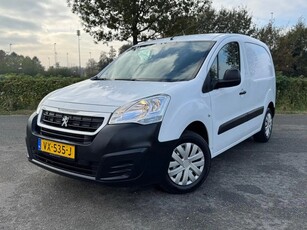 Peugeot PARTNER 1.6 BLUEHDI AIRCO/CENTRVERG/CRUISE/