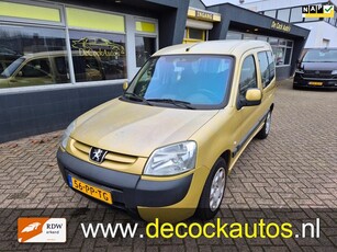 Peugeot Partner MPV 1.6-16V XTR/AIRCO/TREKHAAK