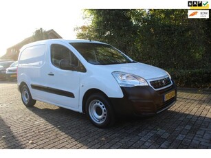 Peugeot Partner ZEER MOOIE GAVE STAAT AIRCO 120 1.6 BlueHDi