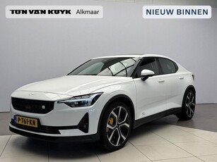 Polestar 2 Long Range Dual Motor Plus Pilot78kWh