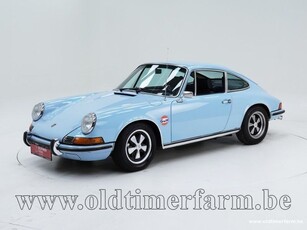 Porsche 911 2.4T Olklappe Coupé '72 CH0703