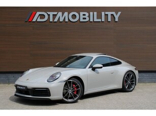 Porsche 911 3.0 Carrera 4 S Schuif-/ Kanteldak Sport