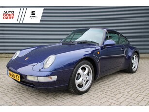 Porsche 911 993 3.6 Carrera Coupé Varioram