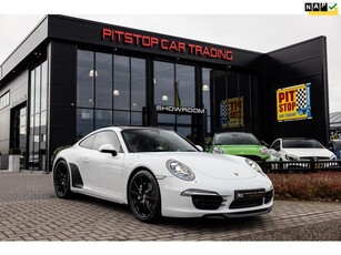 Porsche 911 991 3.4 Carrera 4, Manual, Ventilatie, Glasdak!