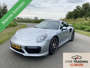 Porsche 911 Cabrio 3.8 Turbo S TECHART TOP STAAT 991