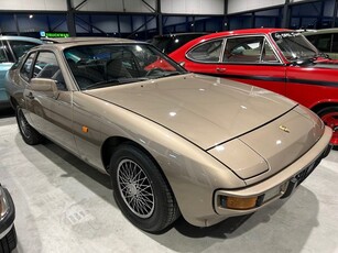 Porsche 924 2.0 Coupé Targa, Turbo stoelen, Turbo velgen