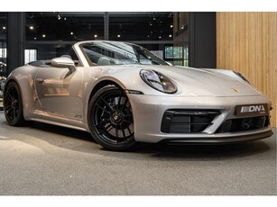 Porsche 992 911 GTS Cabrio Burmester Porsche Exclusive 992